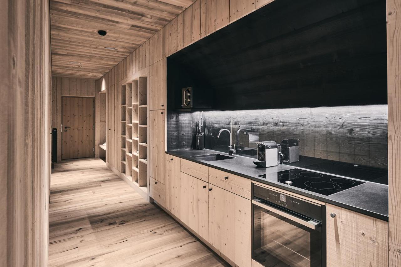 Tenne Chalets 拉辛 外观 照片