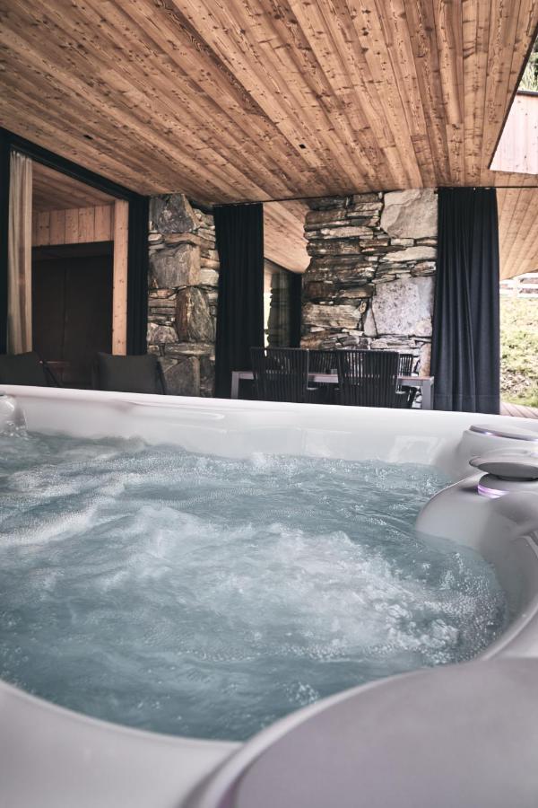 Tenne Chalets 拉辛 外观 照片